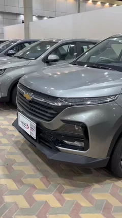 Chevrolet Captiva LS 2026