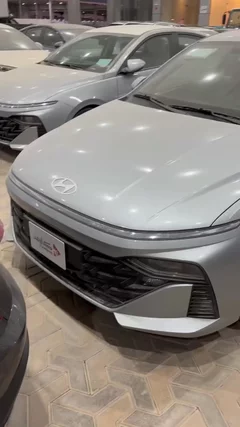 Hyundai Accent FLEET  2026