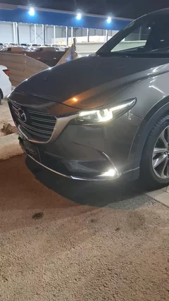 Mazda CX9 skyactive 2019