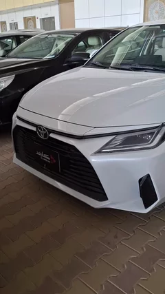 Toyota Yaris y 2023