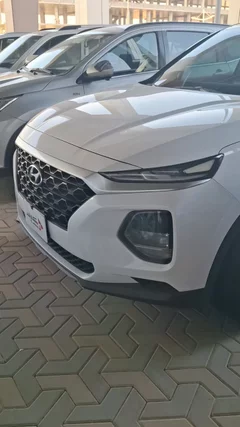 Hyundai Santa Fe GL 2020