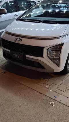Hyundai Stargazer Smart 2025