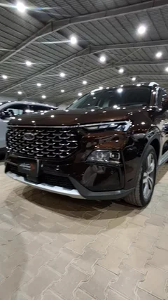 Ford Territory تيتانيوم 2023