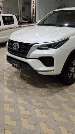 Toyota Fortuner gx 2022