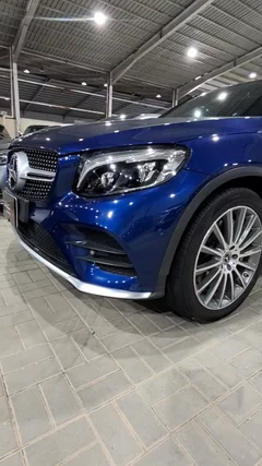 Mercedes GLC 300 4MATIC 2018