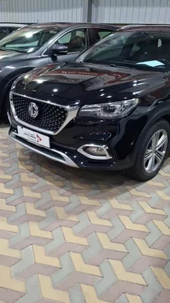 MG HS Luxury 2020