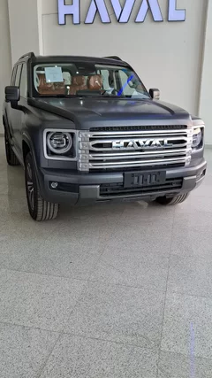HAVAL H9 HIGH 2026