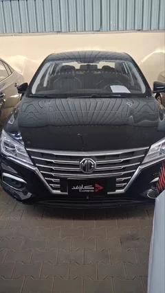 MG 5 LUX 2022