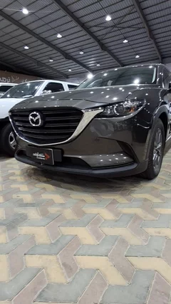 Mazda CX9 skyactive G 2022