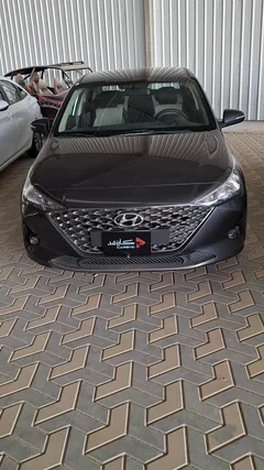 Hyundai Accent FLEET  2023