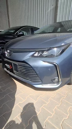 Toyota Corolla xli executive 2024