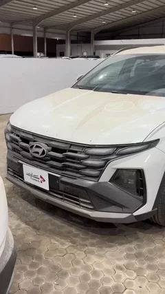 Hyundai Tucson سمارت 2025