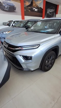 Toyota Urban Cruiser GLX 2025