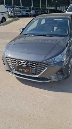 Hyundai Accent FLEET  2022