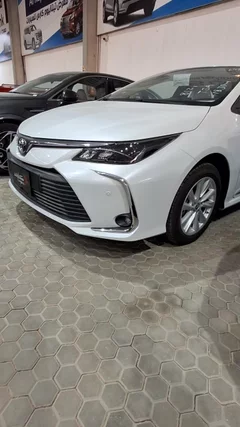 Toyota Corolla xli 2026