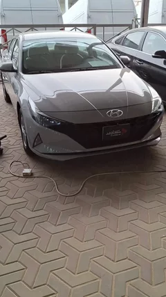 Hyundai Elantra gl 2022
