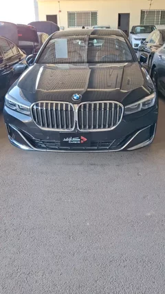BMW 7 Series 730LI 2022
