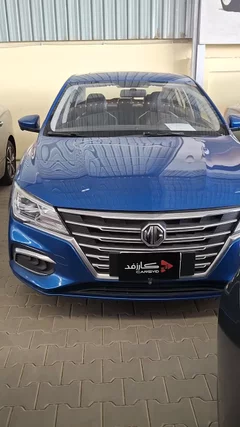 MG 5 LUX 2023
