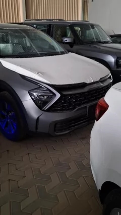 Kia Sportage L - GLS 2025