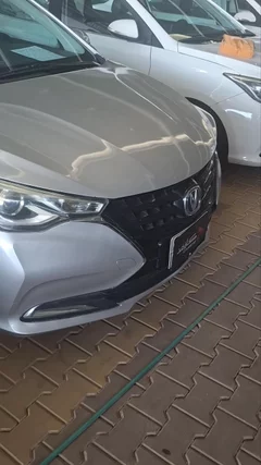 Changan Alsvin basic 2023