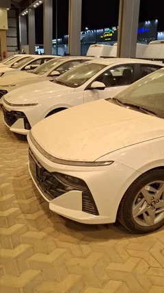 Hyundai Accent smart 2026
