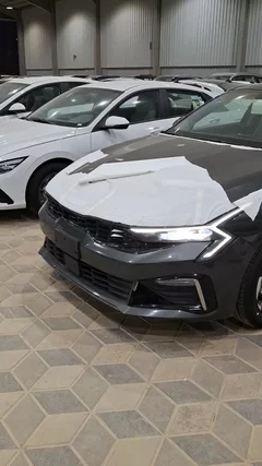 Kia K5 GL Panorama 2026