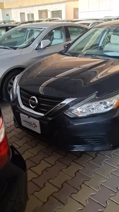 Nissan Altima S 2018