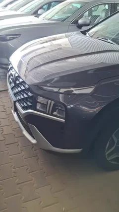 Hyundai Santa Fe Smart 2022