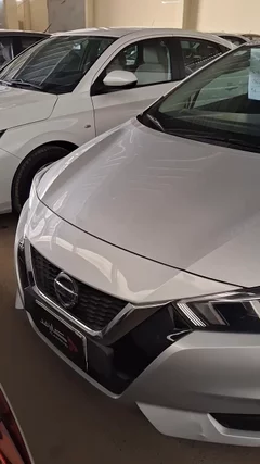 Nissan Sunny SV 2022