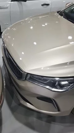 Geely Emgrand GF 2023
