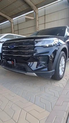 Ford Explorer Active 2025