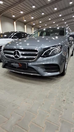 Mercedes E200 Coupe 2019