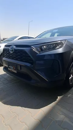 Toyota RAV4 LE 2023