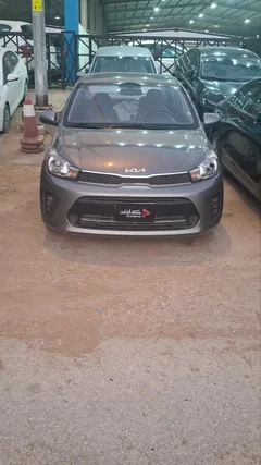 Kia Pegas GL 2024