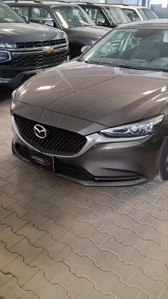 Mazda 6 Sky active G 2022