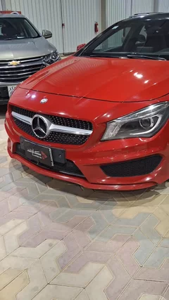 Mercedes CLA 250 4Matic 2016