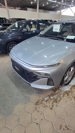 Hyundai Accent GL 2024