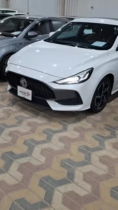 MG GT LUX 2023