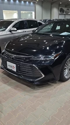 Toyota Avalon limited 2020