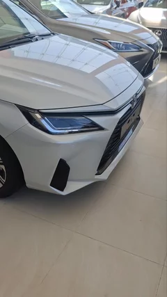 Toyota Yaris yx 2026