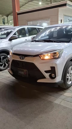 Toyota Raize E 2024