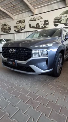 Hyundai Santa Fe Smart 2021