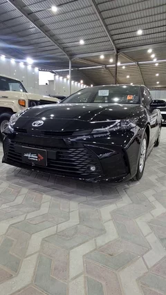 Toyota Camry E 2026