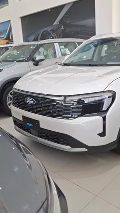 Ford Territory ترند 2026