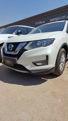 Nissan X-Trail s 7 seats 2021