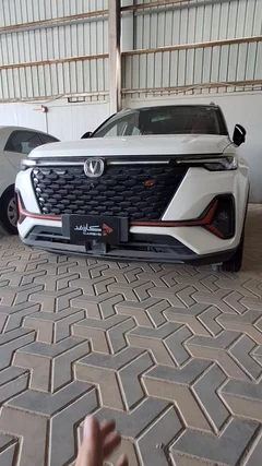 Changan CS35 Plus limited 2024