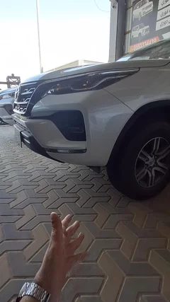 Toyota Fortuner VX 2024