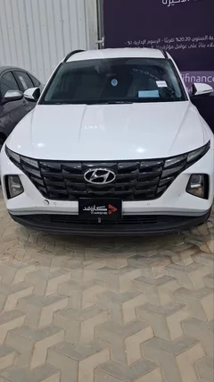 Hyundai Tucson GL 2024