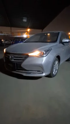 Changan Alsvin full option 2024