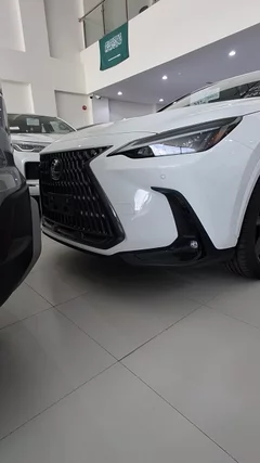 Lexus NX 350 AA 2026